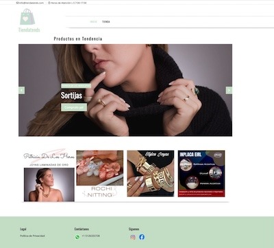 Website Design Store