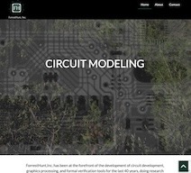 ForrestHunt Website Design, Implementation and Hosting